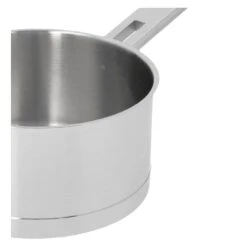 Demeyere Steelpan Met Dubbelwandig Deksel 18 Cm / 2,2 L -Keukenwinkel Met Korting 000024263