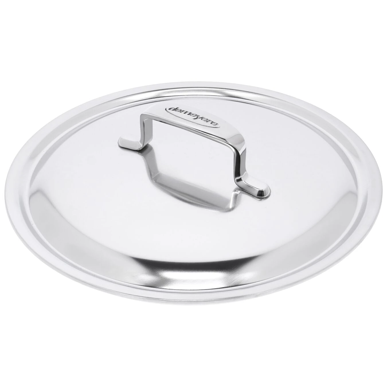 Demeyere Soeppan Met Dubbelwandig Deksel 24 Cm / 8 L 8 Demeyere Soeppan Met Dubbelwandig Deksel 24 Cm / 8 L - Afbeelding 6