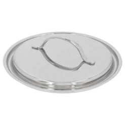 Demeyere Kookpan Met Deksel 22 Cm / 4 L -Keukenwinkel Met Korting 000024333