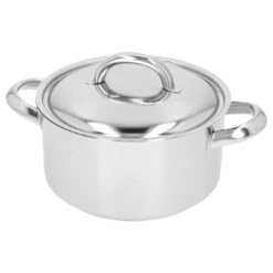 Demeyere Kookpan Met Deksel 18 Cm / 2,2 L 13 Demeyere Kookpan Met Deksel 18 Cm / 2,2 L -Keukenwinkel Met Korting 000024334