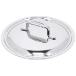 Demeyere Soeppan Met Dubbelwandig Deksel 20 Cm / 4 L -Keukenwinkel Met Korting 000024344