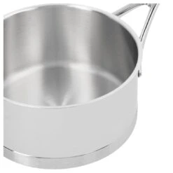 Demeyere Steelpan Zonder Deksel 16 Cm / 1,5 L -Keukenwinkel Met Korting 000024354
