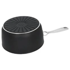 Demeyere Steelpan Zonder Deksel Duraslide Titanium 18 Cm / 2 L -Keukenwinkel Met Korting 000024367