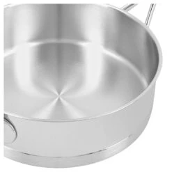 Demeyere Sauteerpan Met Deksel 28 Cm / 4,8 L -Keukenwinkel Met Korting 000024386