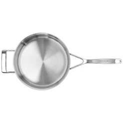 Demeyere Sauteerpan Met Dubbelwandig Deksel 24 Cm / 2,8 L -Keukenwinkel Met Korting 000024428