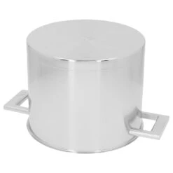 Demeyere Soeppan Met Dubbelwandig Deksel 20 Cm / 5 L -Keukenwinkel Met Korting 000024455