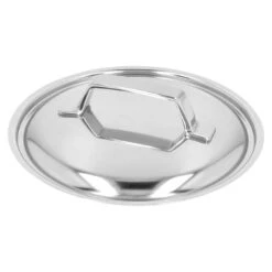 Demeyere Kookpan Met Deksel Duraslide Titanium 18 Cm / 2 L 13 Demeyere Kookpan Met Deksel Duraslide Titanium 18 Cm / 2 L -Keukenwinkel Met Korting 000024457