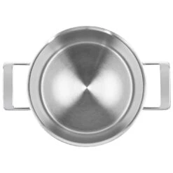 Demeyere Soeppan Met Dubbelwandig Deksel 24 Cm / 7,5 L -Keukenwinkel Met Korting 000024604