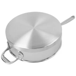 Demeyere Sauteerpan Met Deksel 28 Cm / 4,8 L -Keukenwinkel Met Korting 000024609