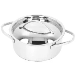 Demeyere Kookpan 12 Cm / 600 Ml -Keukenwinkel Met Korting 000024612