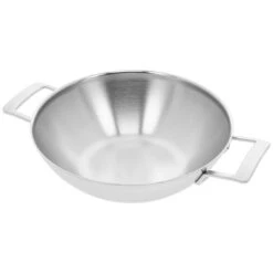 Demeyere Wok Met 2 Handgrepen 30 Cm 9 Demeyere Wok Met 2 Handgrepen 30 Cm -Keukenwinkel Met Korting 000024703