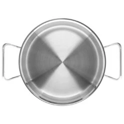 Demeyere Kookpan Met Glazen Deksel 18 Cm / 2 L -Keukenwinkel Met Korting 000024723