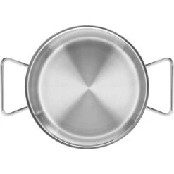 Demeyere Kookpan Met Glazen Deksel 16 Cm / 1,5 L 10 Demeyere Kookpan Met Glazen Deksel 16 Cm / 1,5 L -Keukenwinkel Met Korting 000024724