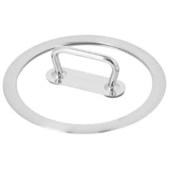 Demeyere Kookpan Met Glazen Deksel 24 Cm / 5 L -Keukenwinkel Met Korting 000024725