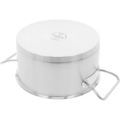 Demeyere Kookpan Met Glazen Deksel 16 Cm / 1,5 L 11 Demeyere Kookpan Met Glazen Deksel 16 Cm / 1,5 L -Keukenwinkel Met Korting 000024732