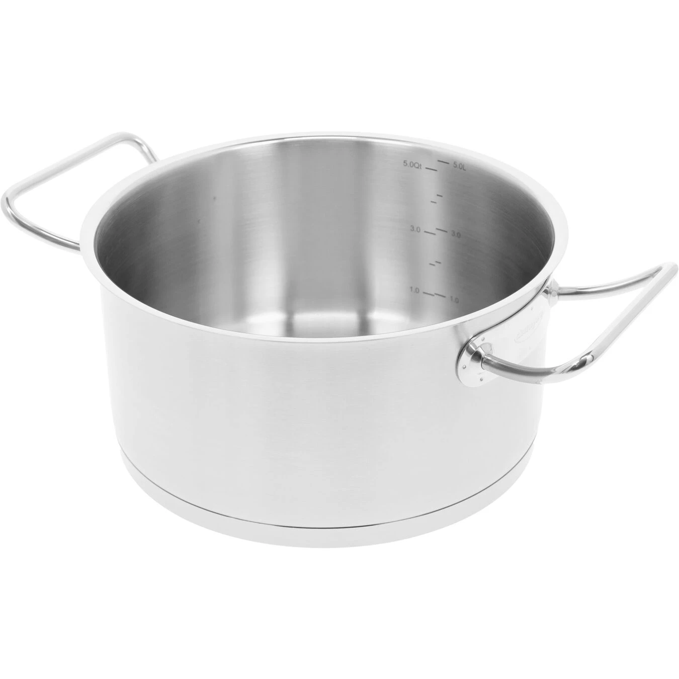 Demeyere Kookpan Met Glazen Deksel 16 Cm / 1,5 L 7 Demeyere Kookpan Met Glazen Deksel 16 Cm / 1,5 L - Afbeelding 5