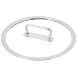 Demeyere Kookpan Met Glazen Deksel 16 Cm / 1,5 L 13 Demeyere Kookpan Met Glazen Deksel 16 Cm / 1,5 L -Keukenwinkel Met Korting 000024740