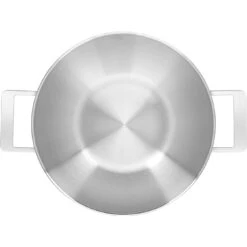 Demeyere Wok Met 2 Handgrepen 30 Cm 11 Demeyere Wok Met 2 Handgrepen 30 Cm -Keukenwinkel Met Korting 000024750