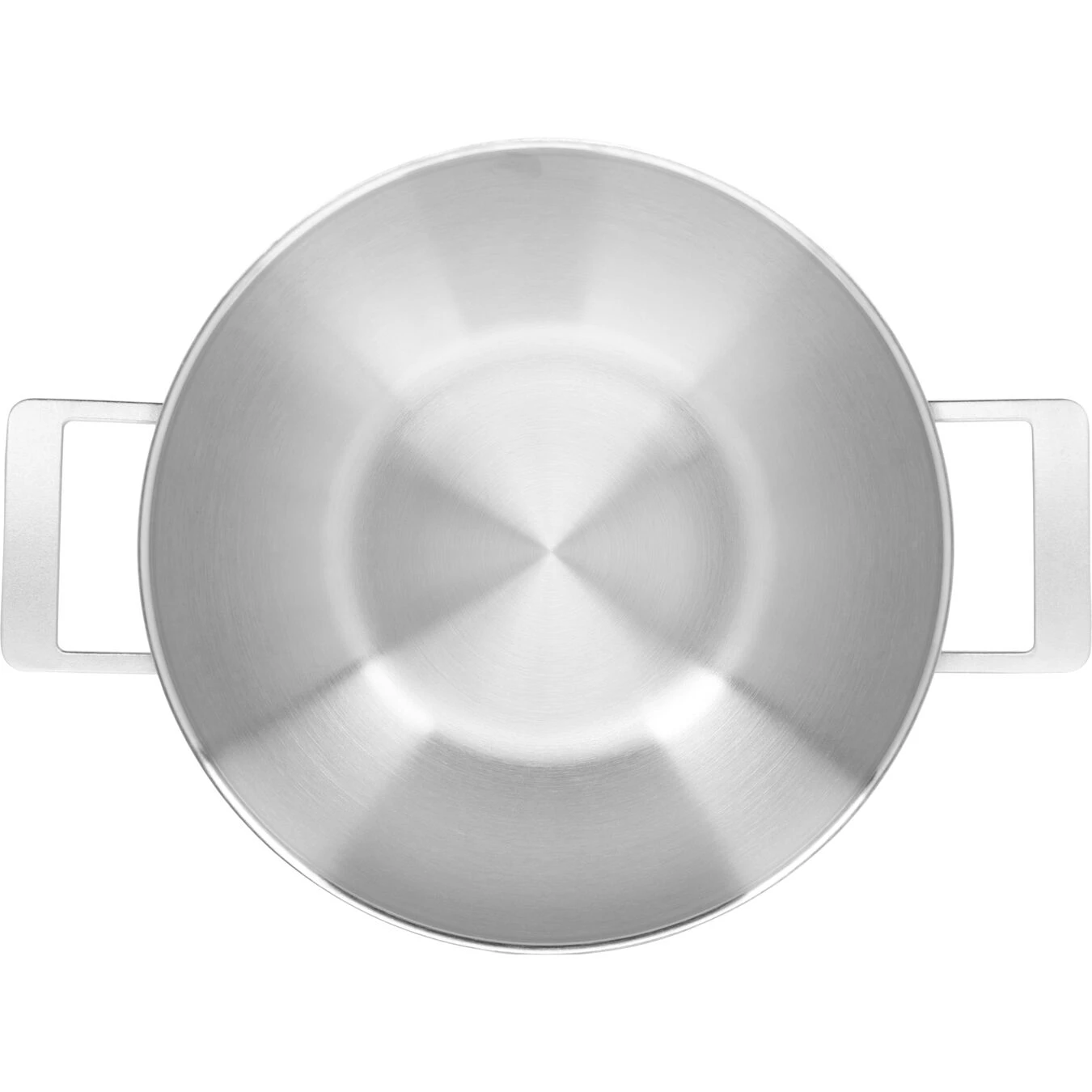 Demeyere Wok Met 2 Handgrepen 30 Cm 7 Demeyere Wok Met 2 Handgrepen 30 Cm - Afbeelding 5