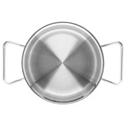 Demeyere Kookpan Met Glazen Deksel 24 Cm / 5 L -Keukenwinkel Met Korting 000024751