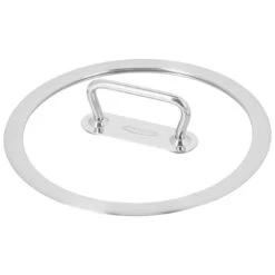 Demeyere Kookpan Met Glazen Deksel 18 Cm / 2 L -Keukenwinkel Met Korting 000024772