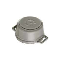 Staub Mini Braadpan 10 Cm / 250 Ml, Rond, Grafietgrijs 10 Staub Mini Braadpan 10 Cm / 250 Ml, Rond, Grafietgrijs -Keukenwinkel Met Korting 40500 106 0 4