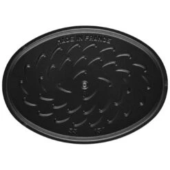 Staub Ovenschaal Met Deksel 33 Cm, Ovaal, La-mer 13 Staub Ovenschaal Met Deksel 33 Cm, Ovaal, La-mer -Keukenwinkel Met Korting 40501 125 0 2