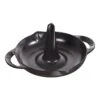 Staub Kippenbrader 24 Cm, Zwart -Keukenwinkel Met Korting 40509 339 0 1