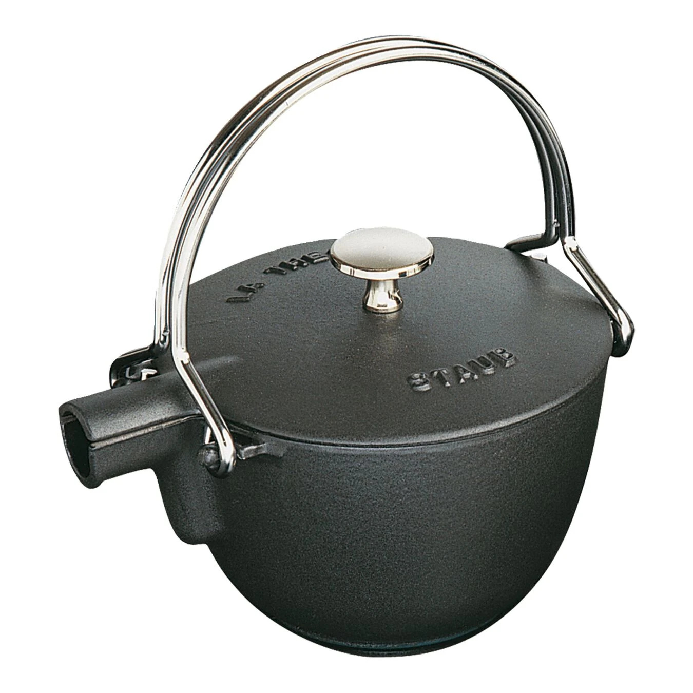 Staub Theepot, 1,1 L 2 Staub Theepot, 1,1 L