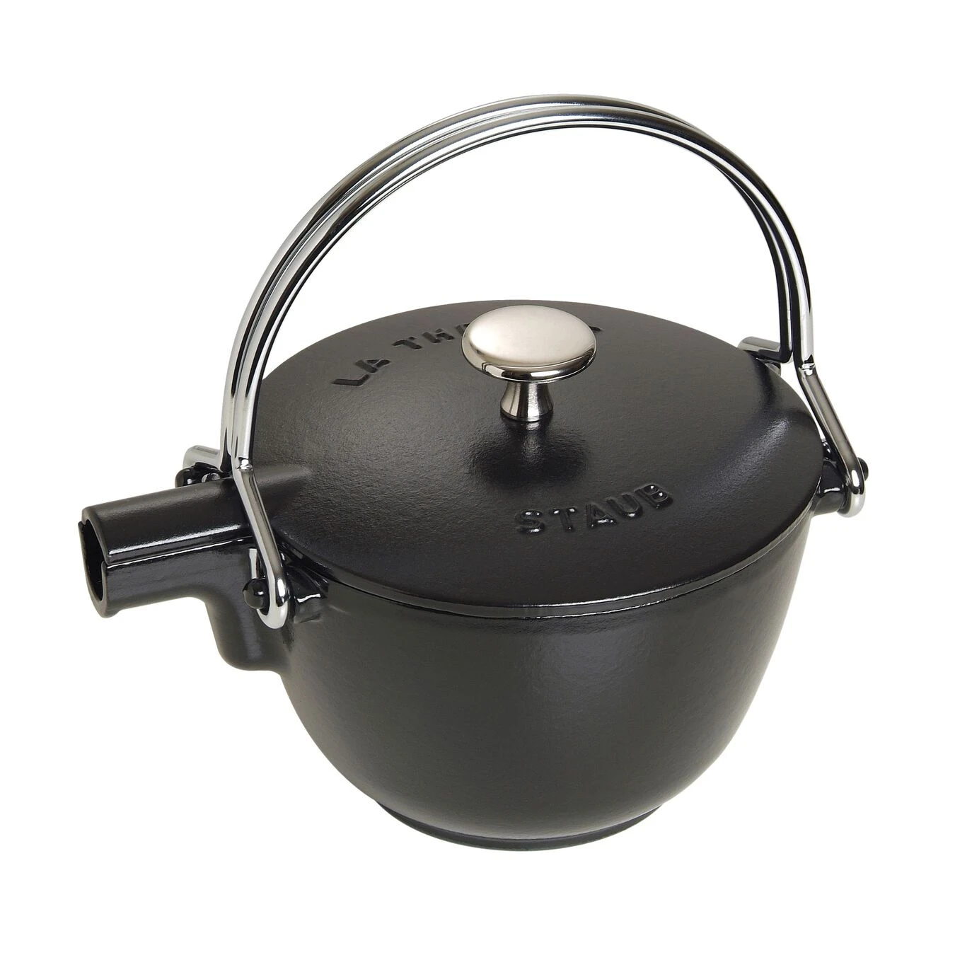 Staub Theepot, 1,1 L 3 Staub Theepot, 1,1 L - Afbeelding 2