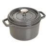 Staub Gietijzeren Braadpan 14 Cm / 800 Ml, Rond, Grafietgrijs 2 Staub Gietijzeren Braadpan 14 Cm / 800 Ml, Rond, Grafietgrijs -Keukenwinkel Met Korting 40509 475 0 1