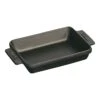 Staub Ovenschaal 18 Cm, Rechthoekig, Zwart 1 Staub Ovenschaal 18 Cm, Rechthoekig, Zwart -Keukenwinkel Met Korting 40509 548 0 1
