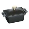 Staub Terrine 15 X 11 Cm, Gietijzer -Keukenwinkel Met Korting 40509 571 0 1
