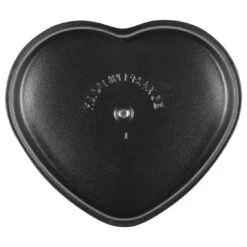 Staub Gietijzeren Braadpan 20 Cm / 1,75 L, Hart, Kersenrood -Keukenwinkel Met Korting 40509 798 6