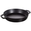 Staub Paellapan 34 Cm, Zwart -Keukenwinkel Met Korting 40511 073 0 1