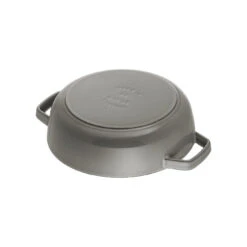 Staub Sauteerpan Chistera 28 Cm / 3,7 L, Grafietgrijs 11 Staub Sauteerpan Chistera 28 Cm / 3,7 L, Grafietgrijs -Keukenwinkel Met Korting 40511 470 0 4