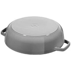 Staub Sauteerpan Chistera 24 Cm / 2,5 L, Grafietgrijs -Keukenwinkel Met Korting 40511 471 0 4