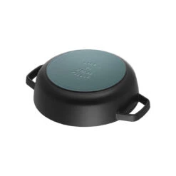 Staub Sauteerpan Chistera 28 Cm / 3,7 L, Zwart -Keukenwinkel Met Korting 40511 472 0 4