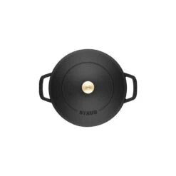 Staub Sauteerpan Chistera 28 Cm / 3,7 L, Zwart -Keukenwinkel Met Korting 40511 472 0 5