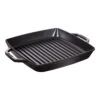 Staub Grillpan 28 X 28 Cm, Zwart 1 Staub Grillpan 28 X 28 Cm, Zwart -Keukenwinkel Met Korting 40511 683 0 1
