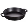 Staub Koekenpan 26 Cm, Zwart 1 Staub Koekenpan 26 Cm, Zwart -Keukenwinkel Met Korting 40511 725 0 1