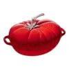 Staub Gietijzeren Braadpan 25 Cm / 3 L, Tomaat, Kersenrood 1 Staub Gietijzeren Braadpan 25 Cm / 3 L, Tomaat, Kersenrood -Keukenwinkel Met Korting 40511 774 0 1