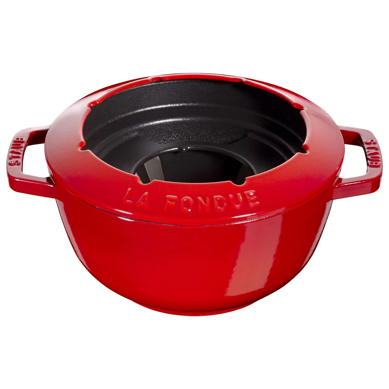 Staub Fondueset, 10-delig 5 Staub Fondueset, 10-delig - Afbeelding 3