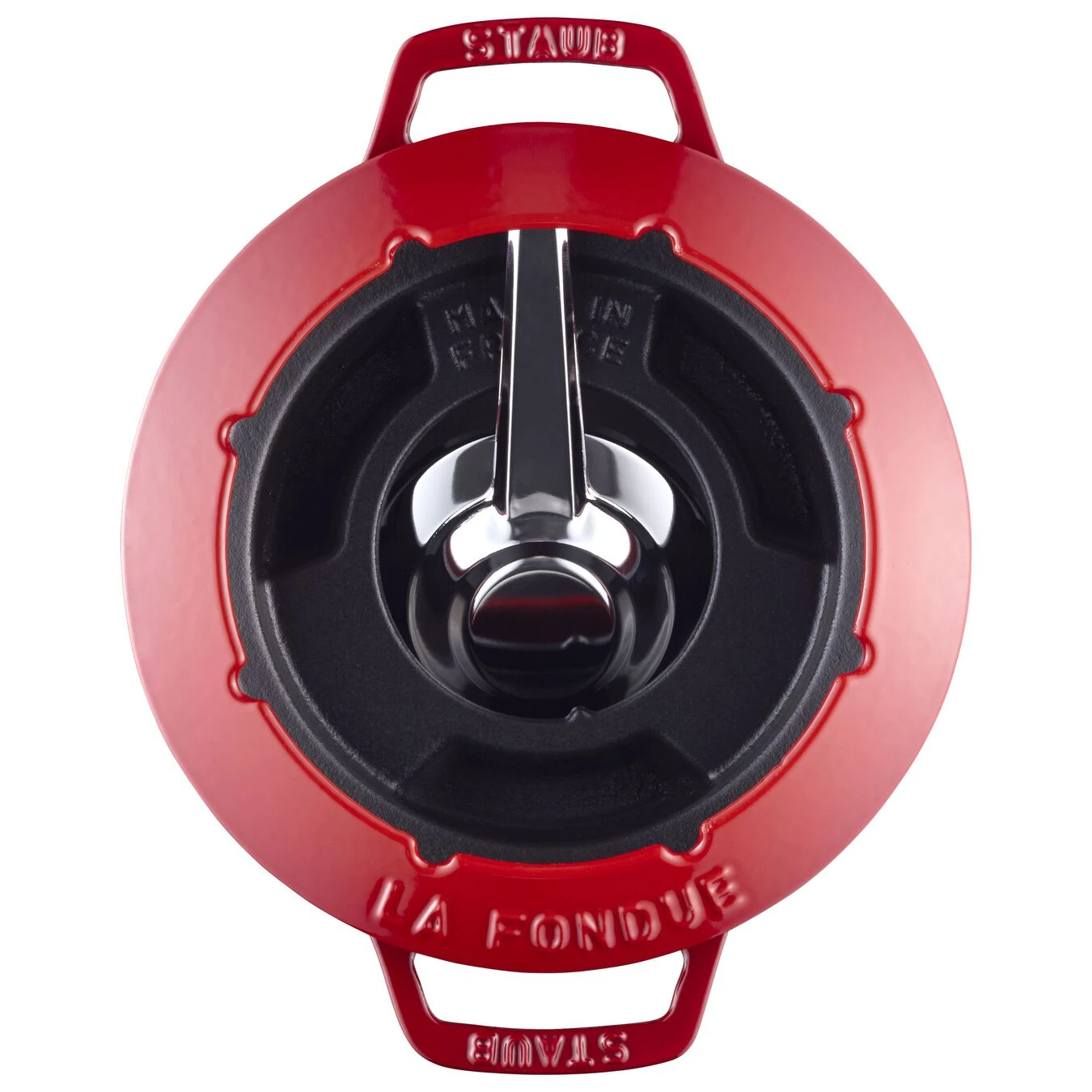 Staub Fondueset, 10-delig 8 Staub Fondueset, 10-delig - Afbeelding 6