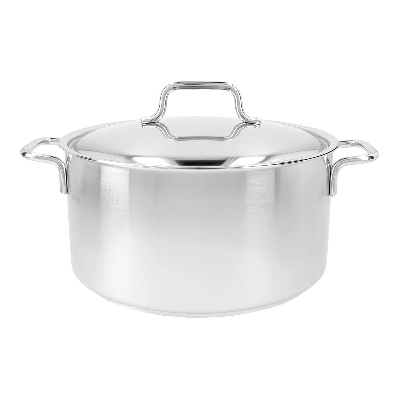 Demeyere Kookpan Met Deksel 24 Cm / 5,2 L 3 Demeyere Kookpan Met Deksel 24 Cm / 5,2 L