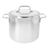 Demeyere Soeppan Met Deksel 20 Cm / 5 L -Keukenwinkel Met Korting 40850 174 0 01