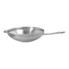 Demeyere Wok Vlakke Bodem 32 Cm 2 Demeyere Wok Vlakke Bodem 32 Cm -Keukenwinkel Met Korting 40850 207 0 01