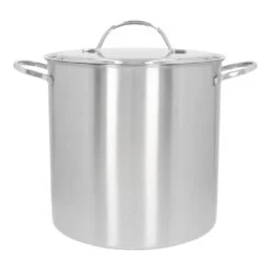 Demeyere Soeppan Met Deksel 26 Cm / 12 L