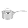 Demeyere Steelpan Met Deksel 16 Cm / 1,5 L -Keukenwinkel Met Korting 40850 338 0 01