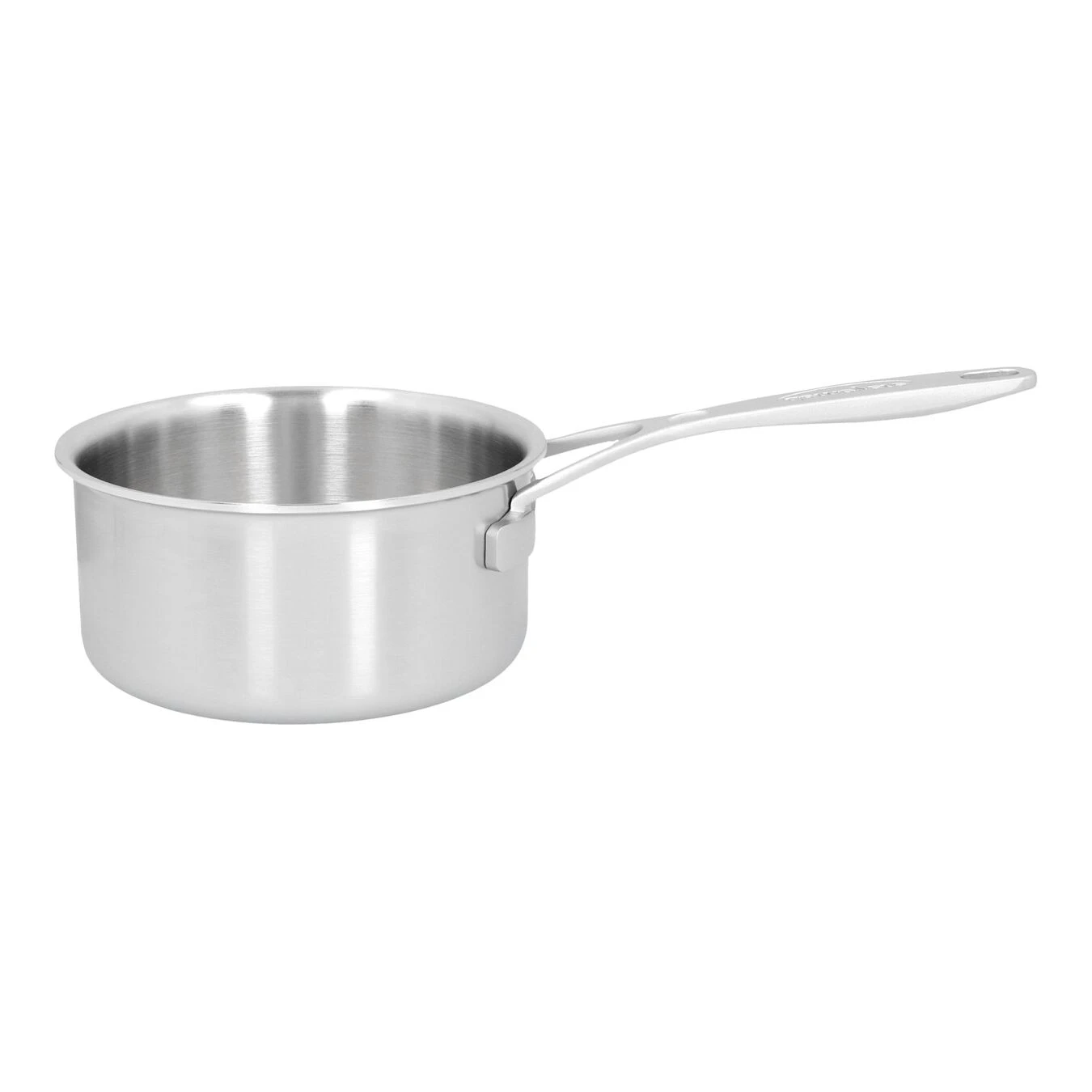 Demeyere Steelpan Zonder Deksel 16 Cm / 1,5 L 3 Demeyere Steelpan Zonder Deksel 16 Cm / 1,5 L